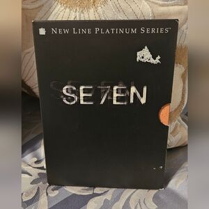DVD - Se7en